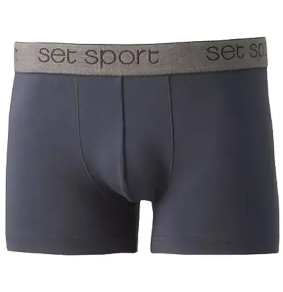Set Sport heren boxer short 18452 - Sport mannen ondergoed - Katoen - Elastische band Set Sport heren boxer short 18452 - Sport mannen ondergoed - Katoen - Elastische band