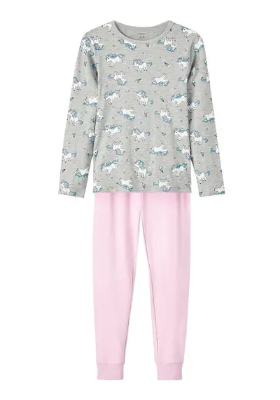 Name it meisjes pyjama - lange mouwen - Unicorn Name it meisjes pyjama - lange mouwen - Unicorn