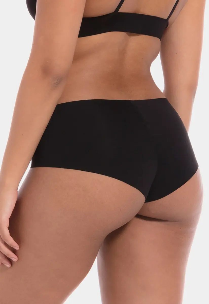 Magic dream 2-pak naadloze hipster - Organic - Naadloos dames ondergoed modal - Katoenen kruisje