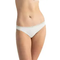 Dorina 3-pack Dames slips Basic Naomi - Wit Dorina 3-pack Dames slips Basic Naomi - Wit