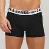 Jack & Jones heren boxershort 1-pack - Zwart