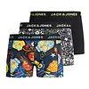 Jack & Jones jongens boxershort 3-pack - Skull Trunks