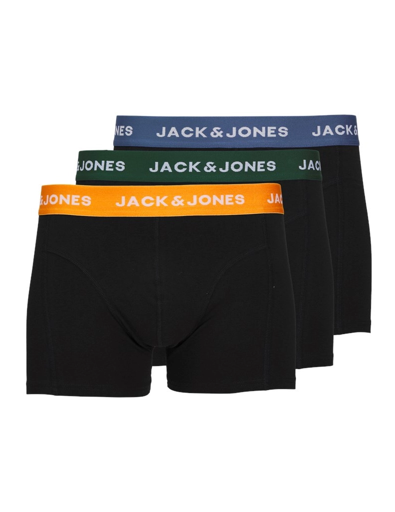 Jack & Jones 3-Pack heren boxershorts katoen - Gab Maat XXL