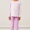 Name it meisjes pyjama - Winsome Orchid