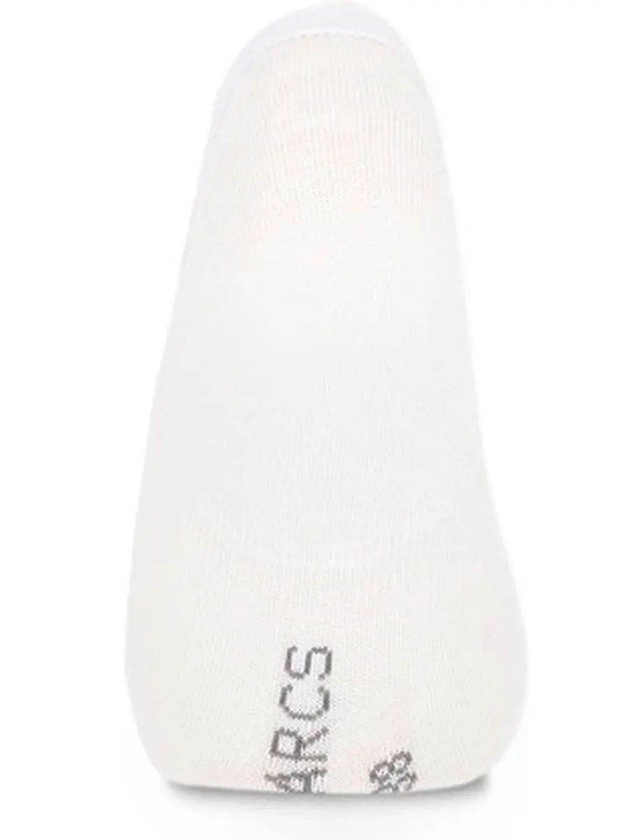 Primair Invisible 3-paar anti slip footies - lage sneaker sokken Primair Invisible 3-paar anti slip footies - lage sneaker sokken