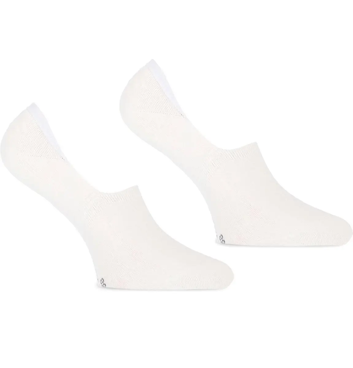 Primair Invisible 3-paar anti slip footies - lage sneaker sokken Primair Invisible 3-paar anti slip footies - lage sneaker sokken