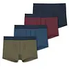 Name it jongens boxershort 4-pack - Sargasso Sea