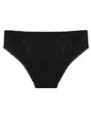 Gaubert 5-pak kanten dames heup slips - Katoenen heup dames onderbroeken katoen - Midi vrouwen ondergoed