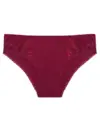 Gaubert 5-pak kanten dames heup slips - Katoenen heup dames onderbroeken katoen - Midi vrouwen ondergoed