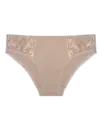 Gaubert 5-pak kanten dames heup slips - Katoenen heup dames onderbroeken katoen - Midi vrouwen ondergoed