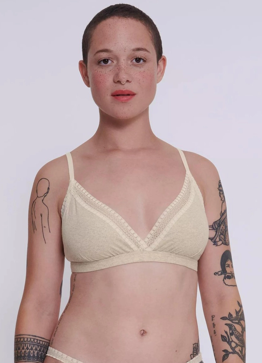 Sloggi GO Ribbed Bralette –