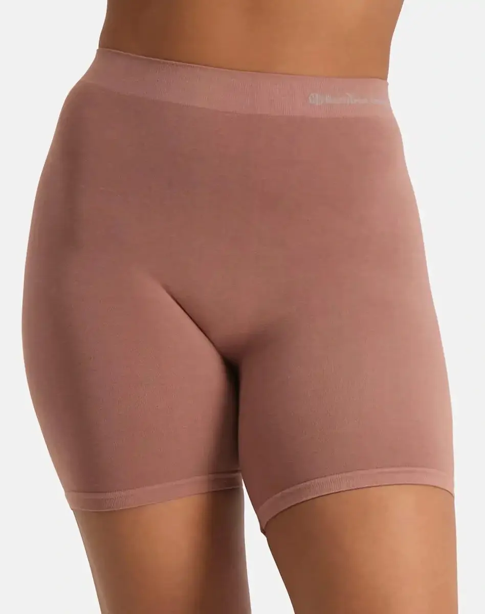 Bamboo Basics Biker short - Naadloos - Suze - Dames Broekje voor onder jurk - korte legging dames Bamboo Basics Biker short - Naadloos - Suze - Dames Broekje voor onder jurk - korte legging dames