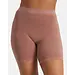 Bamboo Basics Biker short - Naadloos - Suze - Dames Broekje voor onder jurk - korte legging dames - Almond