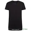 Bamboo Basics 2-pak - Extra lange T-shirts v-hals