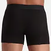 Bamboo Basics 3-pak heren boxershorts - Black Ton