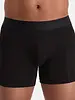 Bamboo Basics 3-pak heren boxershorts - Black Ton - Bamboe heren onderbroeken - Mannen ondergoed zwart