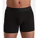 Bamboo Basics 3-pak heren boxershorts - Black Ton - Bamboe heren onderbroeken - Mannen ondergoed zwart - Zwart
