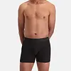 Bamboo Basics 3-pak heren boxershorts - Black Ton