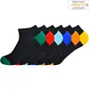 Gianvaglia 6-paar sneaker sokken - Coloured