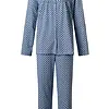 Lunatex dames pyjama - Doorknoop - 4158