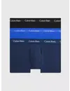 Calvin Klein 3-Pack Low Rise Trunks - lage  Boxershorts heren -  Mannen hipsters