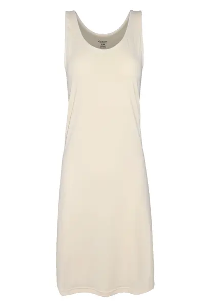 Gaubert Onderjurk Extra lang - brede bandjes - Gladde onderjurk wit - Zwart - huidskleur - Verstelbare bandjes Gaubert Onderjurk Extra lang - brede bandjes - Gladde onderjurk wit - Zwart - huidskleur - Verstelbare bandjes