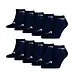 Head 10 paar - sneaker sokken - Enkel sokken - Multipack - Blauw