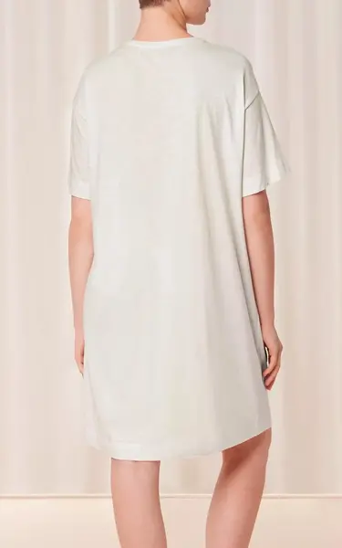 Triumph dames nachthemd korte mouw - Modal - Zomer nachtjapon