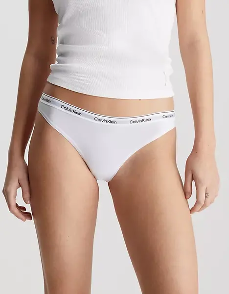 Calvin Klein strings 3-pack - Calvin klein ondergoed dames - Multipack katoenen dames strings - Voordeelverpakking - Sale Calvin Klein strings 3-pack - Calvin klein ondergoed dames - Multipack katoenen dames strings - Voordeelverpakking - Sale