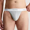 Calvin Klein 3-Pack heren Strings - Cotton Stretch - Thong