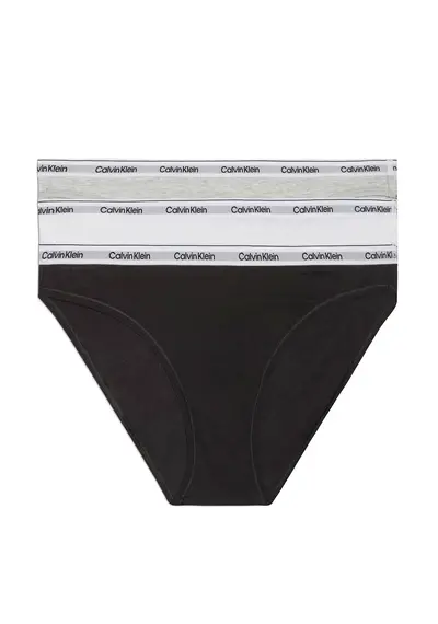 Calvin Klein ondergoed dames 3-pack Bikini Slips dames - MPI Calvin Klein ondergoed dames 3-pack Bikini Slips dames - MPI