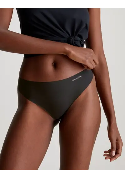 Calvin Klein 3-pack naadloze strings - Invisible thong Calvin Klein 3-pack naadloze strings - Invisible thong