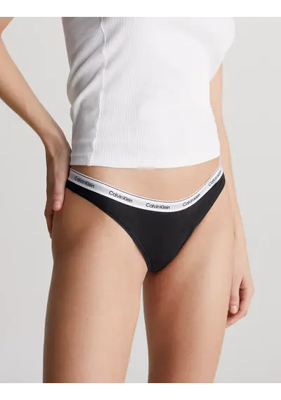 Calvin Klein 5-pack lage strings - Low rise Thong Calvin Klein 5-pack lage strings - Low rise Thong