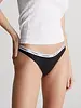 Calvin Klein 5-pack lage strings - Low rise Thong - Multipack dames strings katoen