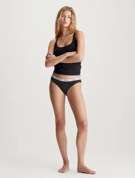 Calvin Klein 5-pack lage Slips dames - Low Rise - Katoenen dames mini slips - Dames onderbroeken Calvin Klein 5-pack lage Slips dames - Low Rise - Katoenen dames mini slips - Dames onderbroeken