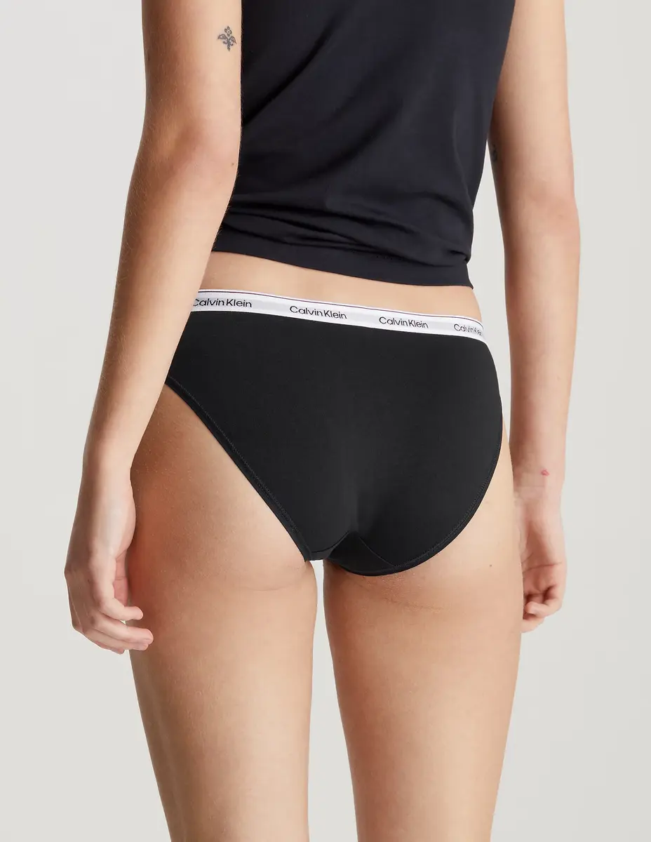 Calvin Klein 5-pack lage Slips dames - Low Rise - Katoenen dames mini slips - Dames onderbroeken