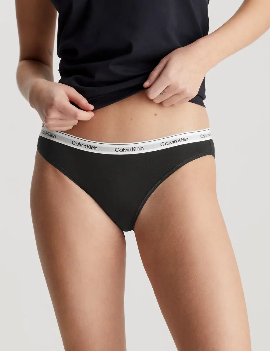 Calvin Klein 5-pack lage Slips dames - Low Rise - Katoenen dames mini slips - Dames onderbroeken
