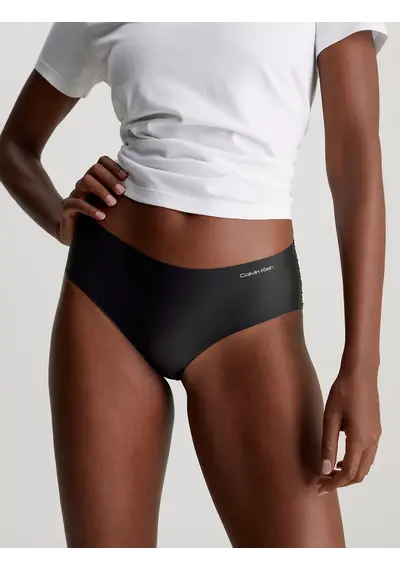 Calvin Klein 3-pack naadloze hipster - Invisible shorts Calvin Klein 3-pack naadloze hipster - Invisible shorts