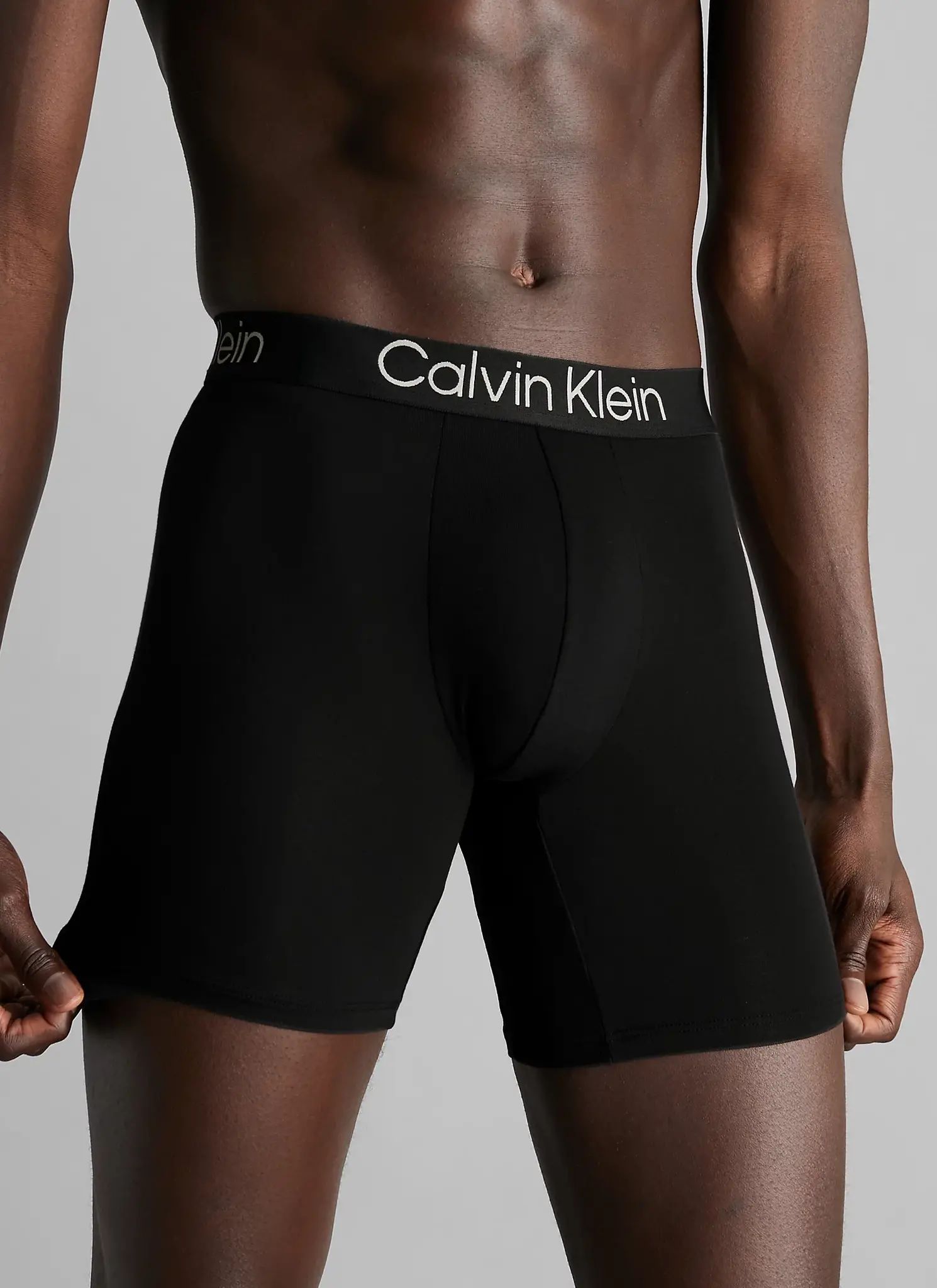 Calvin Klein 3-Pack Modal boxershorts heren - Utra soft - Zachte heren onderbroeken zwart