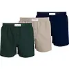 Tommy Hilfiger 3-Pack Wijde Heren Boxershorts - Woven