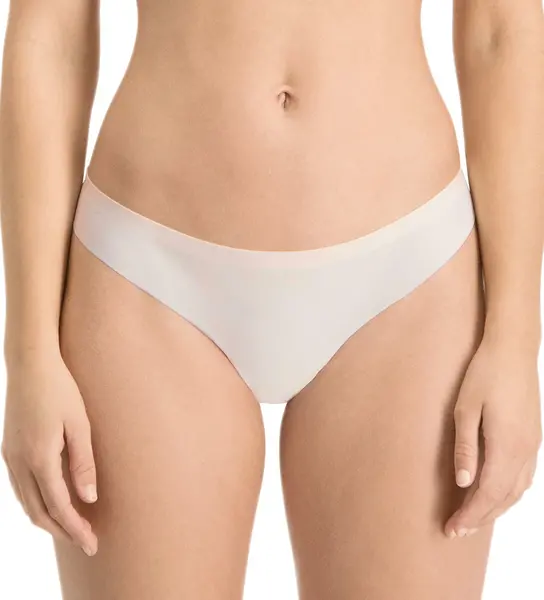 Puma 2-pack naadloze dames strings - Invisible - Seamless dames onderbroek microfiber