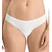 Puma 2-pack naadloze dames strings - Invisible - Seamless dames onderbroek microfiber - Wit