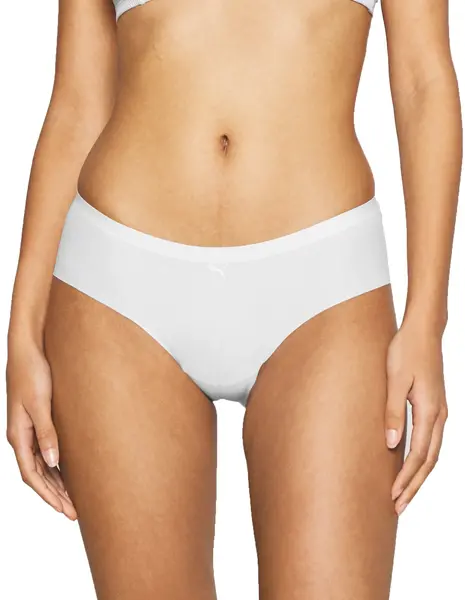 Puma naadloze dames Hipster 2-pak - Invisible - Naadloos dames onderbroek - microfiber Puma naadloze dames Hipster 2-pak - Invisible - Naadloos dames onderbroek - microfiber
