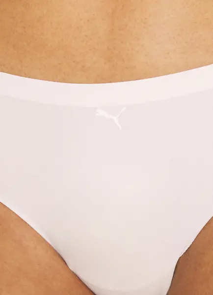 Puma naadloze dames Hipster 2-pak - Invisible - Naadloos dames onderbroek - microfiber Puma naadloze dames Hipster 2-pak - Invisible - Naadloos dames onderbroek - microfiber