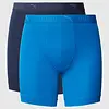 Puma 2-pack extra lange pijpjes boxershort - Microfiber