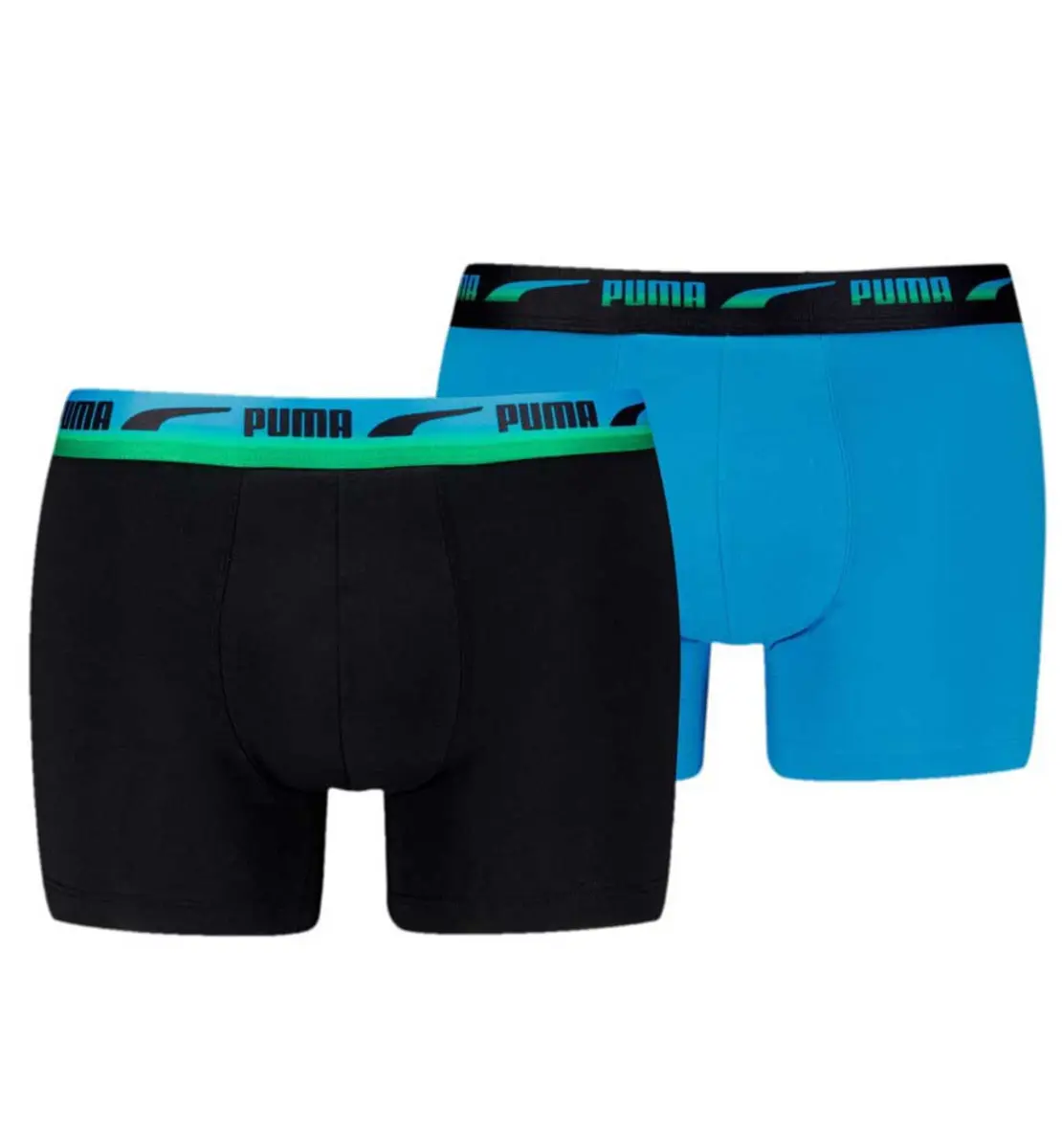 Puma Heren Boxershort 2-pak- Gradient - Maat S