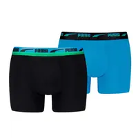 Puma Heren Boxershort 2-pak- Gradient Puma Heren Boxershort 2-pak- Gradient