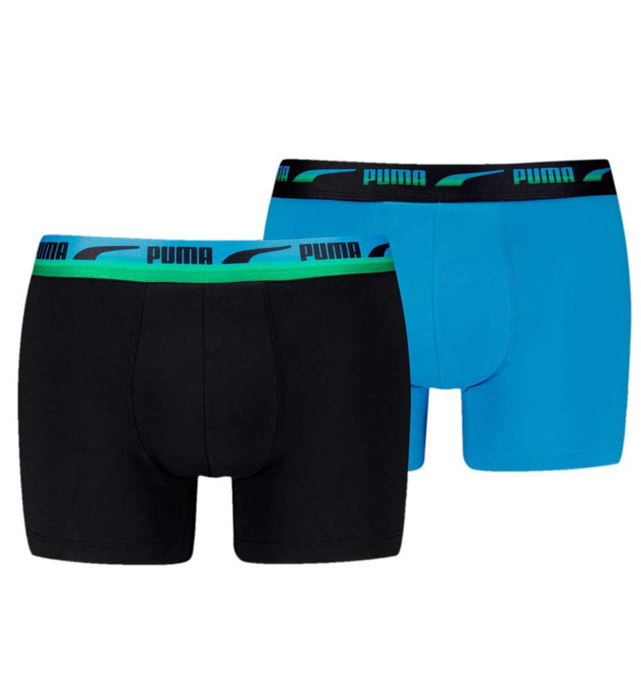 Puma Heren Boxershort 2-pak- Gradient