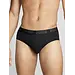 Puma Heren slips 2-pak- Everyday Brief - Katoenen heren slips met elastische band - Zwart