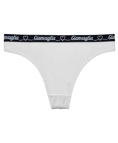 GIanvaglia 5-pack string - Hearts - Katoenen dames strings multipack GIanvaglia 5-pack string - Hearts - Katoenen dames strings multipack